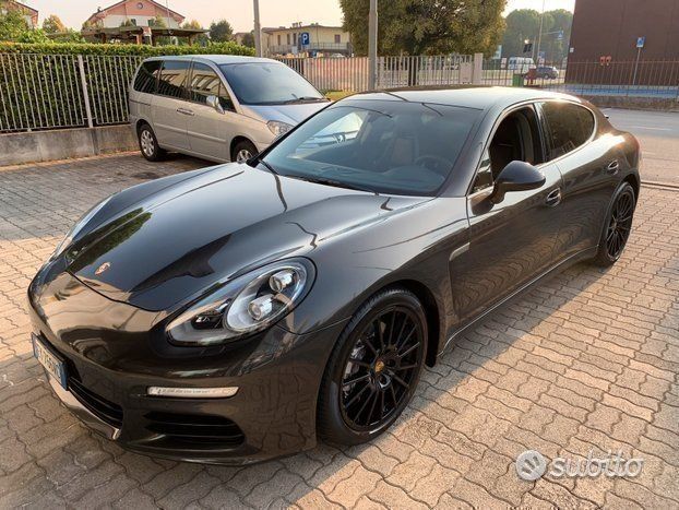 Porsche Panamera 3.0d tagliandi Porsche