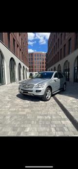 Mercedes-Benz ML 280 CDI 4MATIC W164/Top g... - gebrauchte Mercedes-Benz ML 280 aus dem Jahr 2006
