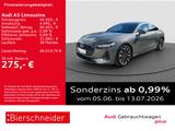 Audi A5 Limousine A5 Lim TFSI AHK LED CAM ACC 18 - Audi A5 mit Benzin-Antrieb: Grau, Limousine