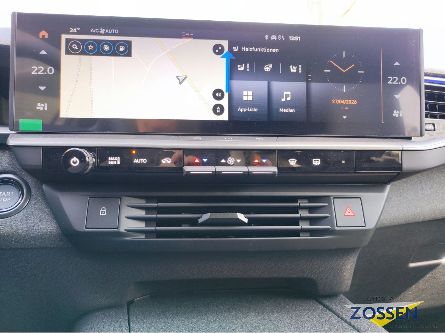 Opel Grandland (X) - Bild 15