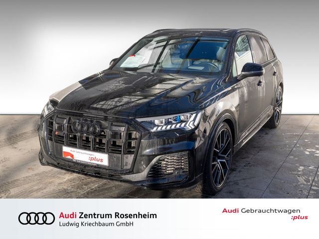 AUDI SQ7 competition plus 4.0 TFSI S tr. (7 Sitzer,AH
