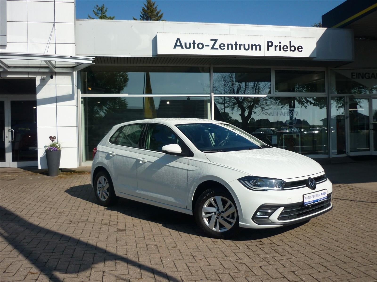 Volkswagen Polo Style+Klima+Sitzh+Matrix-LED+AppConnect