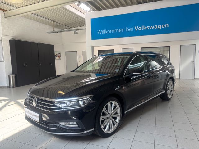 Passat Variant 4Motion 2.0 TDI*Navi*APP*AHK*Pano
