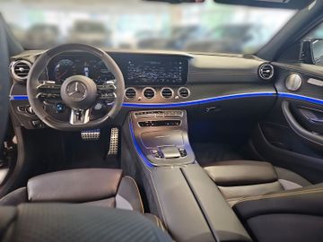 Mercedes-Benz E 63 AMG Junge Sterne Garantie