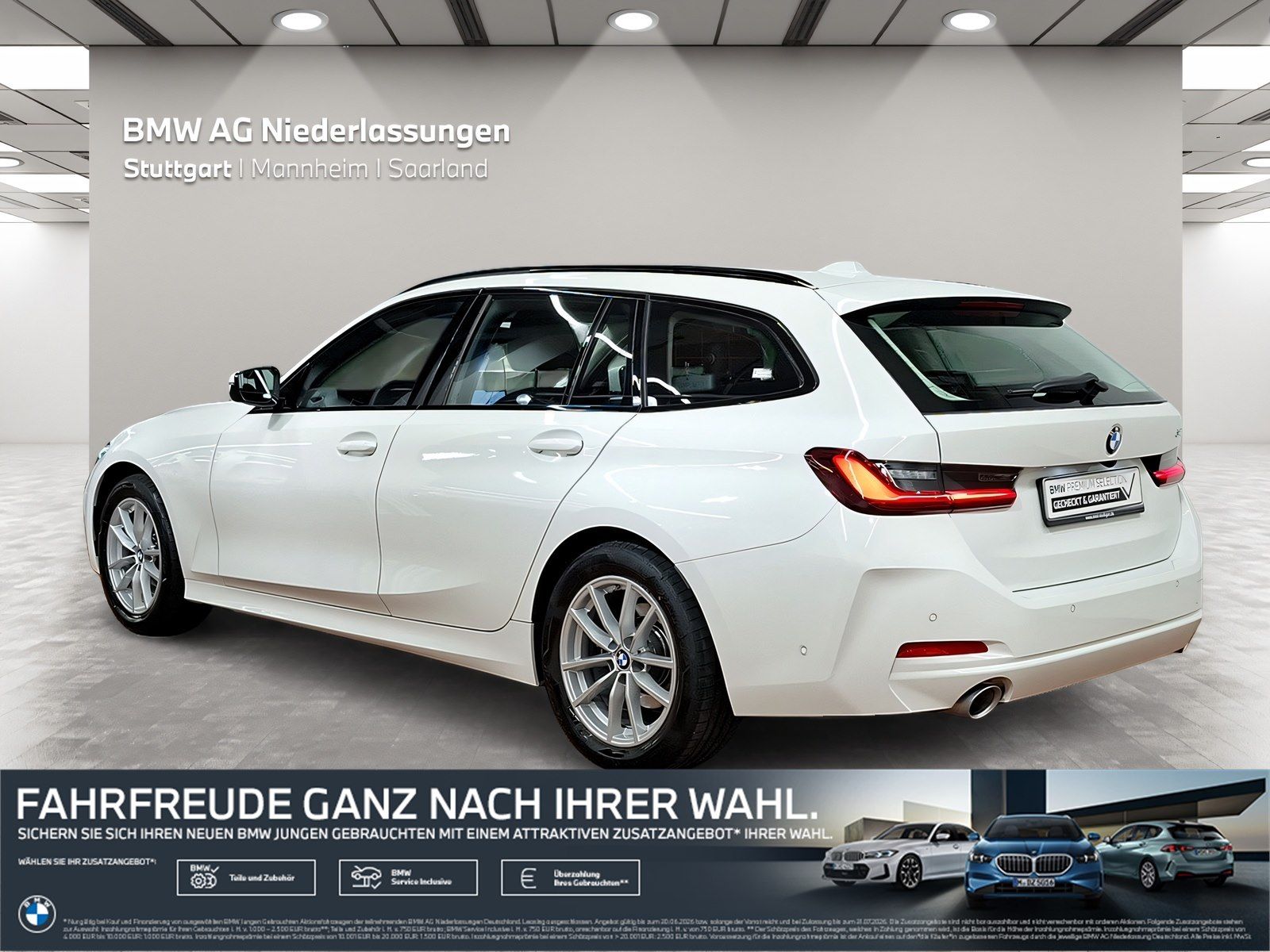 BMW 318 - Bild 3