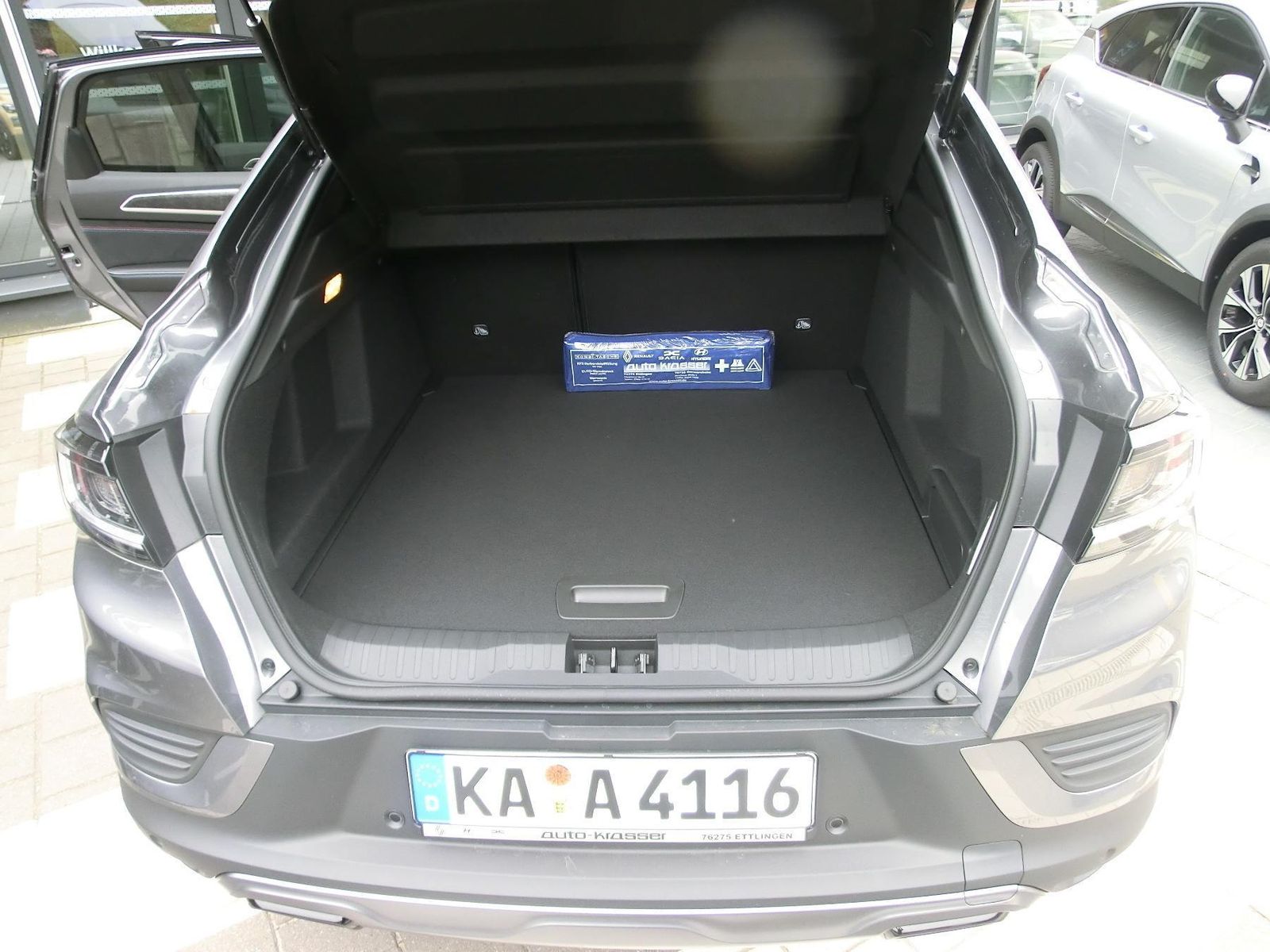 Renault Arkana Esprit Alpine Full Hybrid 145 imagem 3