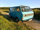 Volkswagen T3 Kombi HU 08/2027 2,0 Luftboxer Camper - Volkswagen T3: Camper