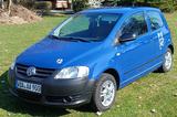 Volkswagen Fox 1.2 Basic VERKAUFT  - blaue Volkswagen Fox