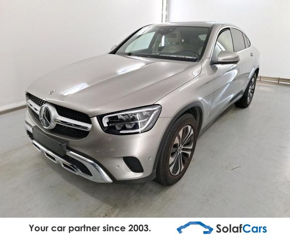 Mercedes-Benz GLC 200 d Coupe 4Matic Aut. Pano LED-Xenon Wide