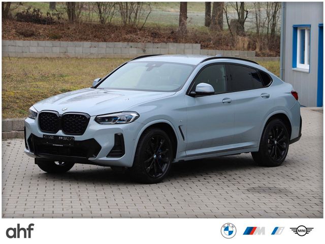 BMW X4 xDrive 30d M SPORT LASER ACC HUD AHK H&K 20"