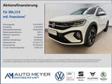 Volkswagen Taigo R-Line 1,0 l TSI DSG Navi AHK Kamera Ganzj