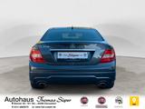 Mercedes-Benz C350 CGI BlueEfficiency AMGLine Panorama Command - Mercedes-Benz mit Benzin-Antrieb: Coupe, Schiebedach