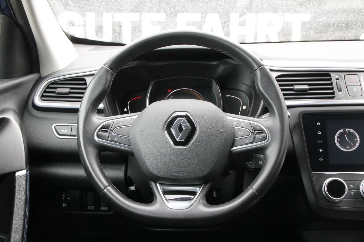 Fahrzeugabbildung Renault Kadjar LIMITED Deluxe TCe 140 GPF