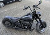 Harley-Davidson Fat Boy Custom - HARLEY-DAVIDSON CHOPPER CUSTOM