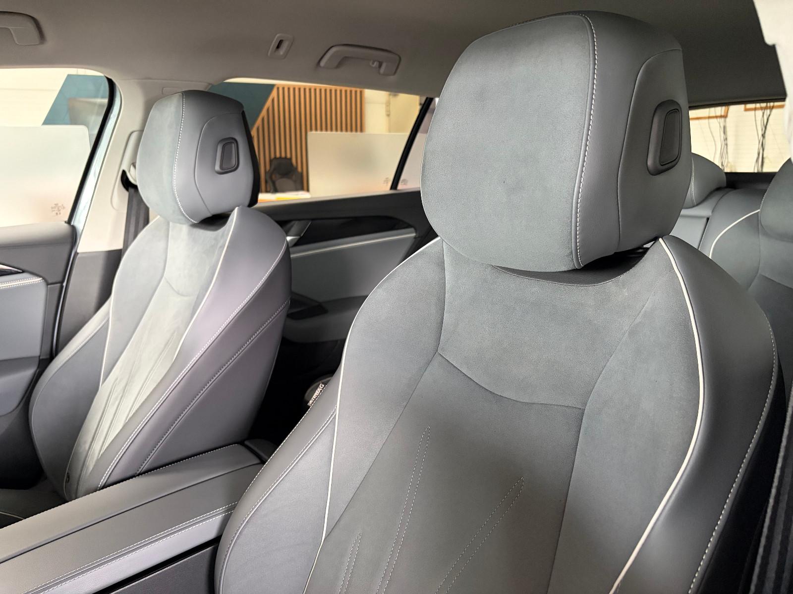 Volkswagen Passat Var. 1.5 eTSI Business/ACC/AHK/360°/DAB, миниатюра 24