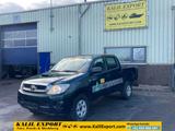 Toyota Hilux D-4D 4X4 DOUBLE CAB Airco Good Condition - Toyota Hilux aus 2010 mit Diesel-Antrieb