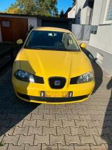 Seat Ibiza - gebrauchte Seat Ibiza aus dem Jahr 2005