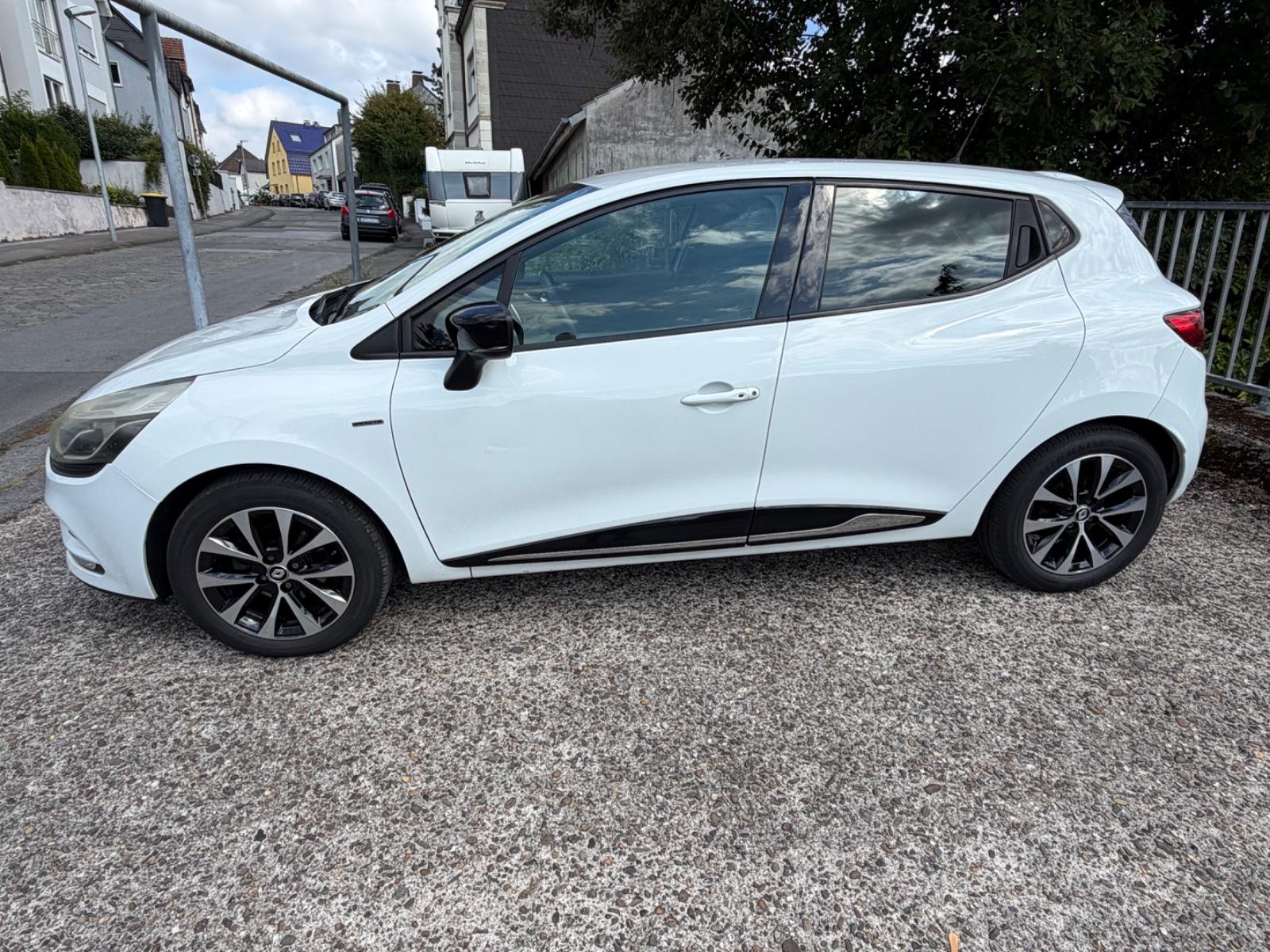 Renault Clio ENERGY TCe 120 EDC Limited Limited