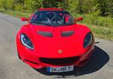 Lotus Elise SPORT 220 einmaliger Sammlerzustand - scheckheftgepflegte Lotus Gebrauchtwagen