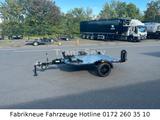 Lorries MT-2 Motorrad Anhänger Absenkbar Faltbar - Absenkbar