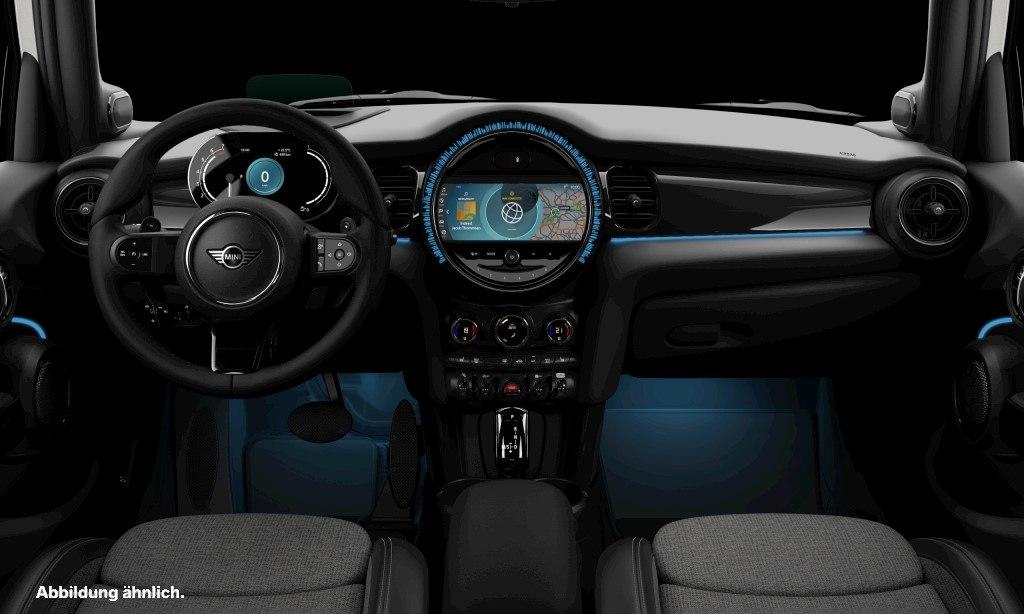 MINI Cooper S 5-Türer Head-Up HK HiFi DAB LED RFK