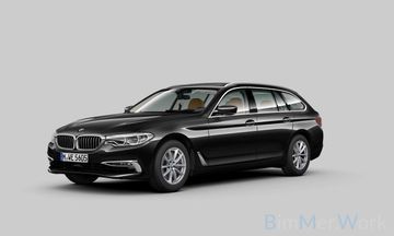 Fahrzeugabbildung BMW 540i xDr Tour Luxury Line HI-FIHUD DAB Panorama