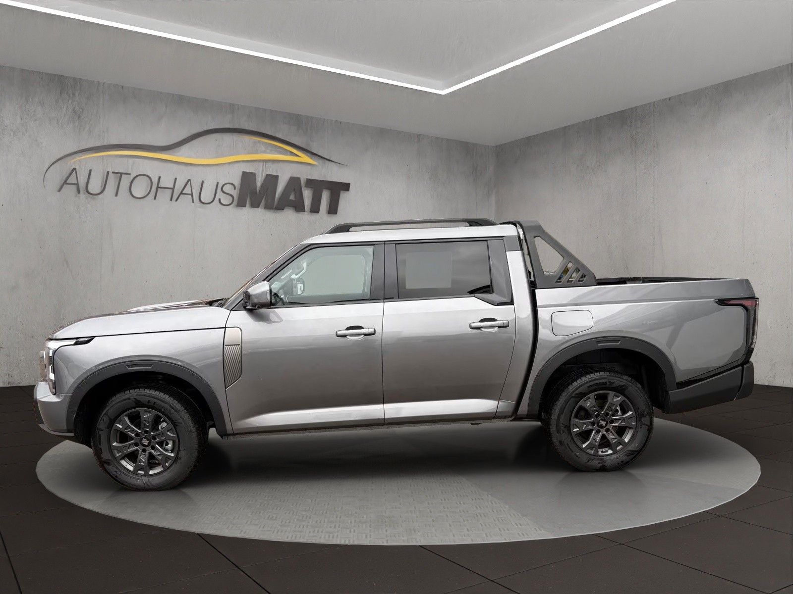 Fahrzeugabbildung DFSK DFM Rich 9 High End 4x4 2.3D