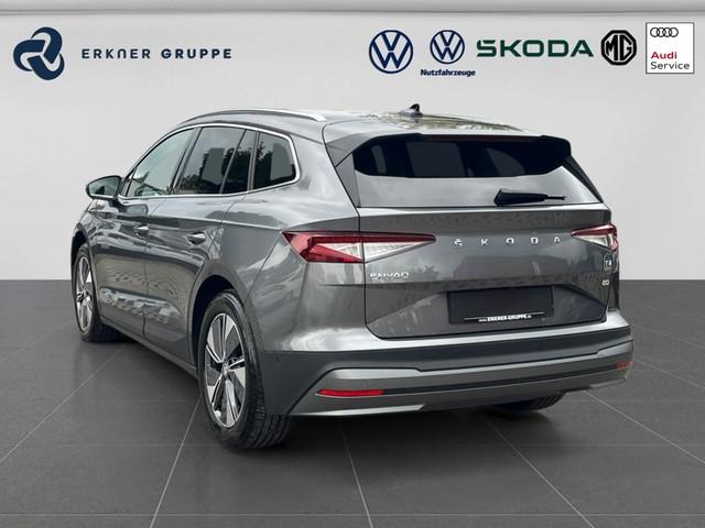 Skoda Enyaq IV 80 82KWh +LED MATRIX+KAMERA+ACC+NAVI+