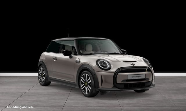 MINI Cooper SE Electric Collection Panorama Head-Up