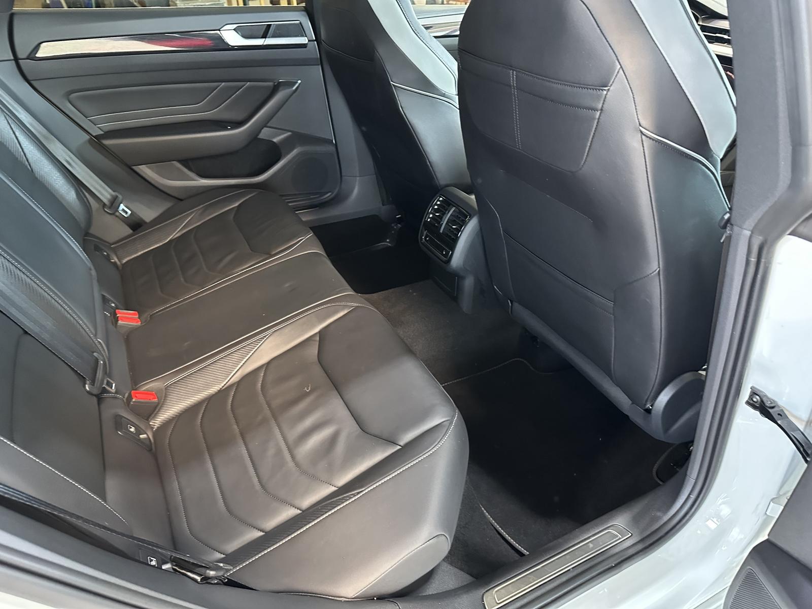 Volkswagen Arteon R-Line eHybrid RCam ST-Heiz Leder ACC AHK, миниатюра 21