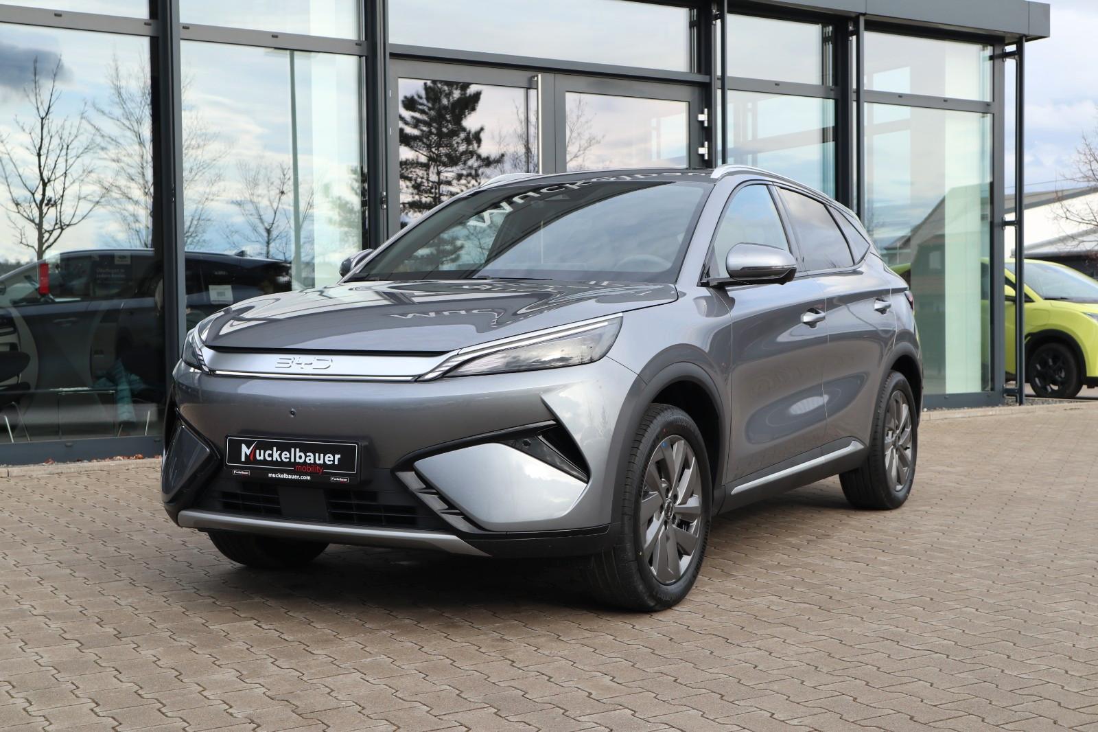 BYD ATTO 3 EVO Excellence AWD Bestellfahrzeug
