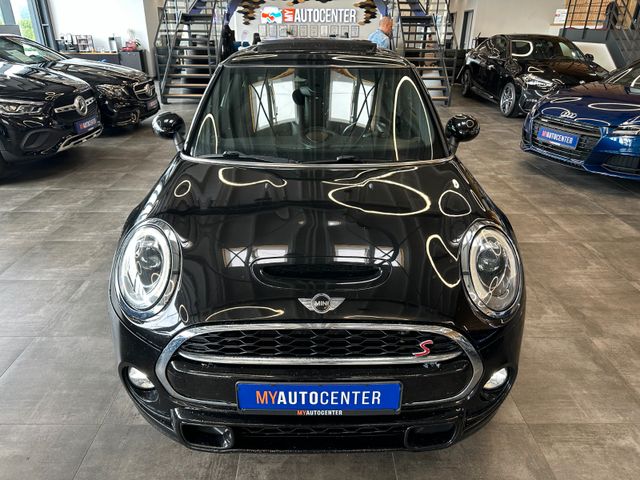 MYAUTOCENTER – Gebraucht- und Jahreswagen mit Werkstattservice in Pfaffenhofen MINI COOPER_SD *PANO*TEMPO*PDC*2-ZONEN*SPORT*