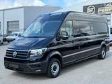Volkswagen Crafter 35 Lang MAXI KLIMA NAVI KAMERA AHK TEMPO - schwarze Volkswagen Crafter