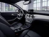 Mercedes-Benz CLA 180 COUPE AMG-LINE NAVI LED BUSINESS - Mercedes-Benz CLA 180: AMG