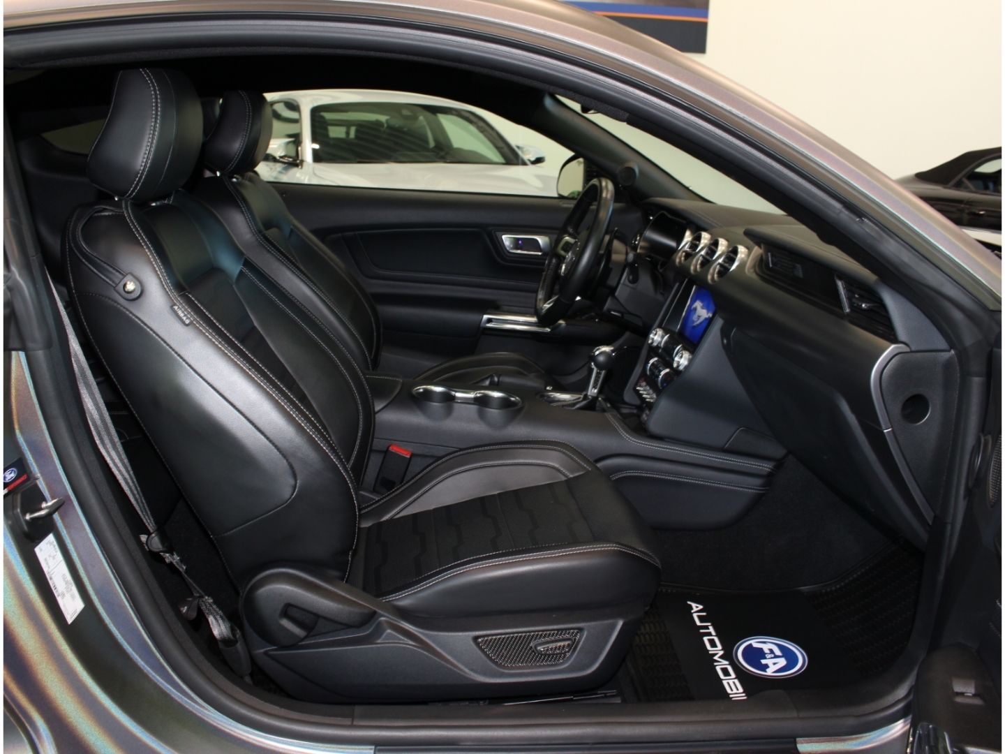 Fahrzeugabbildung Ford Mustang GT 5.0 Ti-VCT V8 50 Year Limited Edition