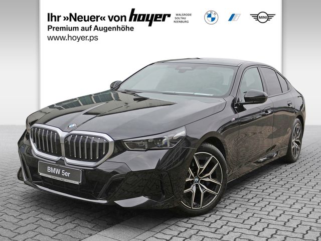 BMW 520d M Sportpaket AHK Pano STHZ Head-Up HK HiFi