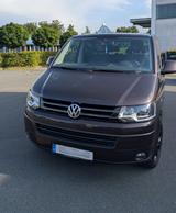 Volkswagen T5 Multivan Ledersitze|Schiebedach|7 Sitze - Volkswagen T5 Multivan: Kombi