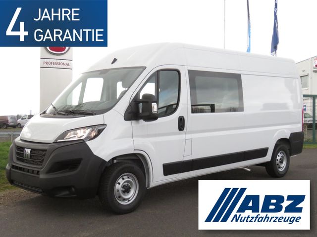 Fiat Ducato L4H2 / Snoeks 5-Sitzer + Allwetterreifen