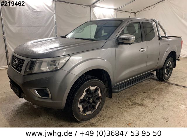 Nissan Navara NP300 N-Connecta King Cab 4x4 NAVI/360°KA