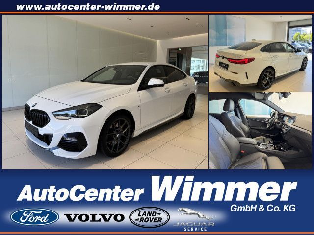 BMW 220d xDrive Gran Coupe M Sport AHK LED Klima PDC