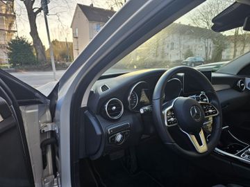 Mercedes C 220 - 8