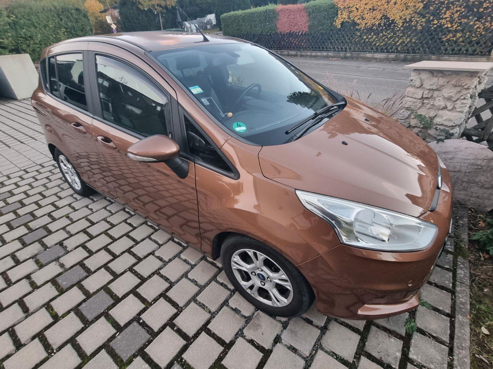 Ford B-Max