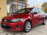 Volkswagen Golf Sportsvan Highline Xenon|Scheckheft Voll| - : Rot