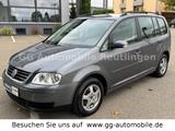 Volkswagen Touran Trendline|Automatik|HU neu|Service neu - aus 2005: Geländewagen