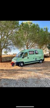 Citroën Jumper - gebrauchte Citroën Jumper aus dem Jahr 2005