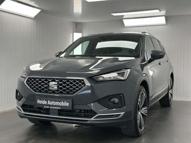 SEAT Tarraco Xcellence 2.0 TSI 4Drive AHK LED KAMERA