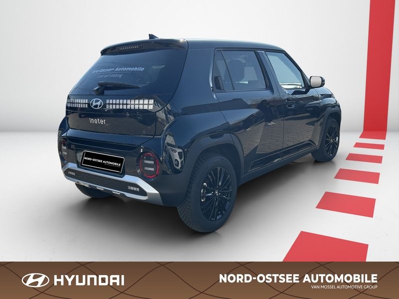 Fahrzeugabbildung Hyundai INSTER EV Trend ACC AUT DynLicht Fernlichtass.