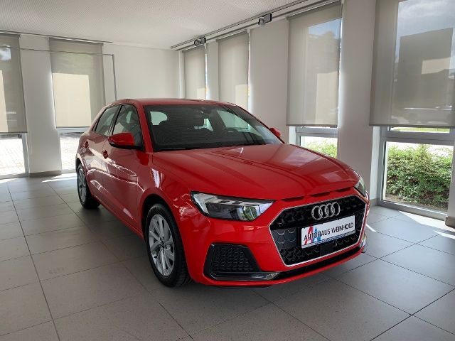 A1 Sportback S-Line 30 TFSI KLI LED PDC APP SHZ