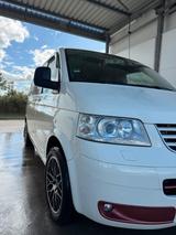 Volkswagen Vw T5 Caravel - Volkswagen LT aus 2007