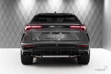 Urus 2022 GREY/RED B&O PANO 23"